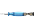 Универсальный магазинный держатель бит C6,3 1/4" Insider SL PH TX Multicraft PB Swiss Tools PB 6464.Blue
