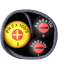 Набор отверток SL PH SwissGrip PB Swiss Tools PB 8560 SU GY 6 шт.
