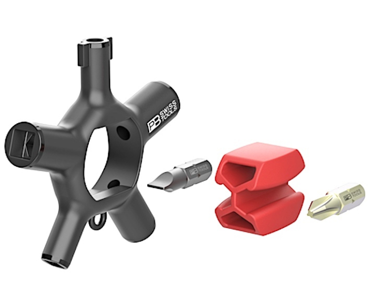 Ключ для распредшкафов PB Swiss Tools PB 900.V01