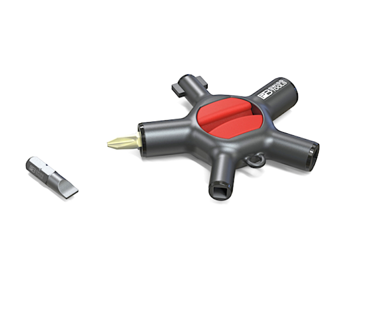 Ключ для распредшкафов PB Swiss Tools PB 900.V01