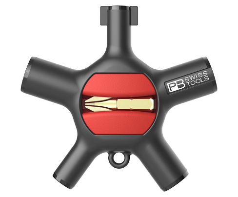 Ключ для распредшкафов PB Swiss Tools PB 900.V01