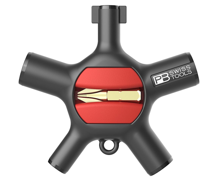 Ключ для распредшкафов PB Swiss Tools PB 900.V01