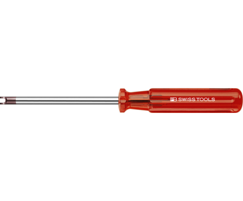 Отвертка для шлицевых гаек Slotted nut Classic PB Swiss Tools PB 196.5-90 M3