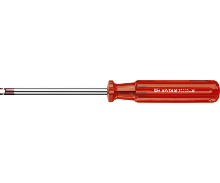 Отвертка для шлицевых гаек Slotted nut Classic PB Swiss Tools PB 196.5-90 M3