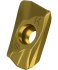 Пластина Pramet ADMX 11T308 SR-M 8230
