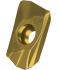 Пластина Pramet ADMX 11T308 SR-MF 6630