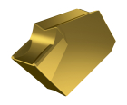 Пластина Pramet LFUX 050802 TN T8330