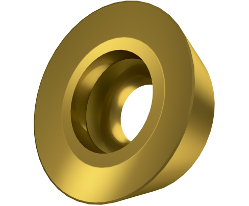 Пластина Pramet RDGT 12T3MO T 7040