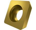 Пластина Pramet SDEW 090308 EN 8230