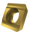 Пластина Pramet SDEX 090308 FN-74 8026