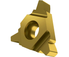 Пластина Pramet TN 22NN600TR T8030