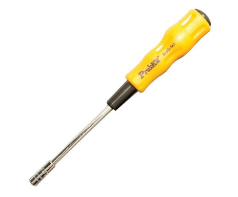 Отвертка-торцовый ключ ProsKit 19400-M3.5 3.5 х 155