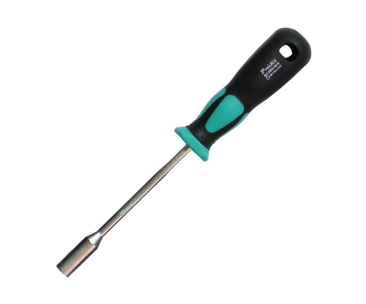 Отвертка-торцовый ключ ProsKit SD-2800-M10 10 х 25