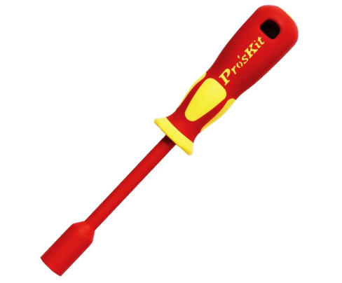 Отвертка-торцовый ключ диэл. ProsKit SD-800-M13 13х25