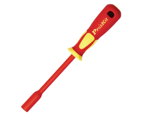 Отвертка-торцовый ключ диэл. ProsKit SD-800-M9.0 9х25