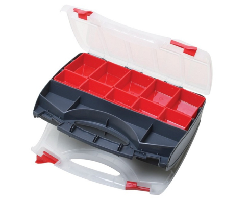 Контейнер-кейс для мелких деталей ProsKit SB-3428SB