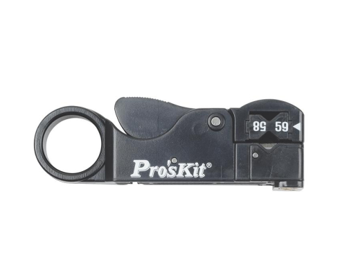 Стриппер для коаксиального кабеля 6PK-312B