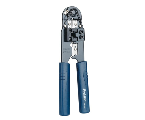 Кримпер универсальный для телефонных кабелей ProsKit 808-376C
