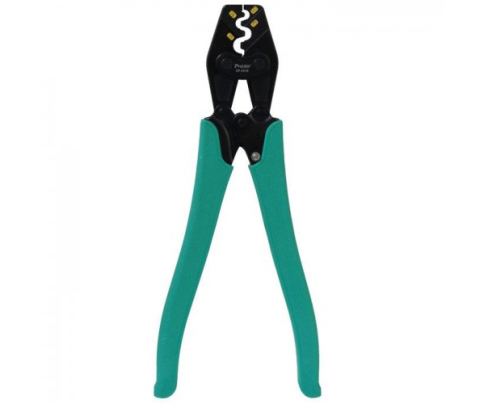 Кримпер усиленный для неизолированных клемм ProsKit CP-351B