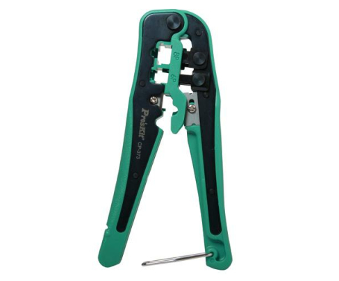 Кримпер модульный ProsKit CP-373