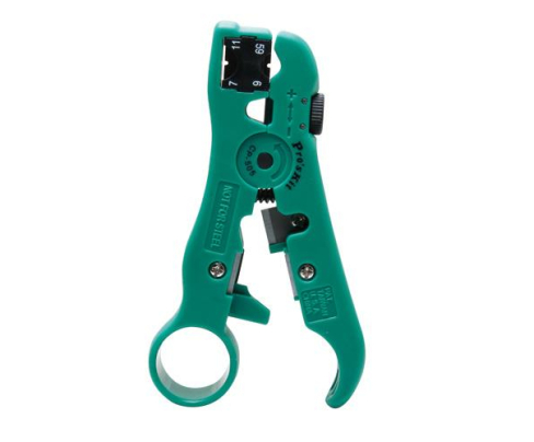 Cтриппер компактный универсальный ProsKit CP-505