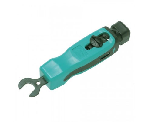 Инструмент для резки и зачистки кабеля ProsKit CP-509
