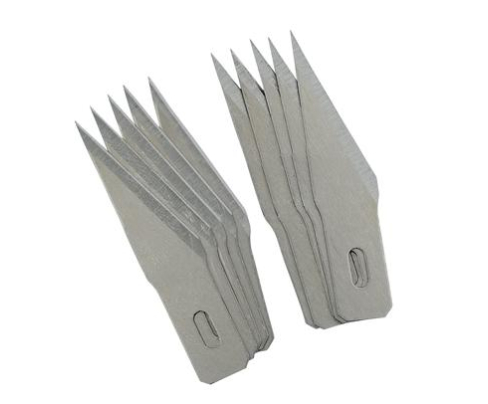 Лезвия сменные для ножа 8PK-394B ProsKit 508-394B-B