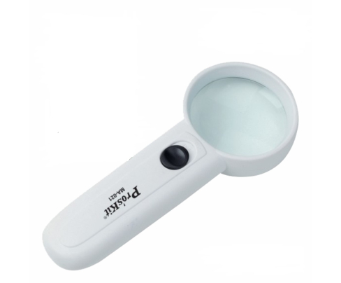 Лупа ручная с подсветкой ProsKit MA-021