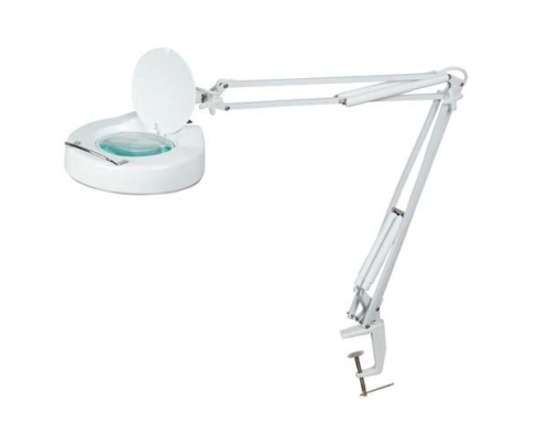 Линза настольная с подсветкой ProsKit MA-1205CB