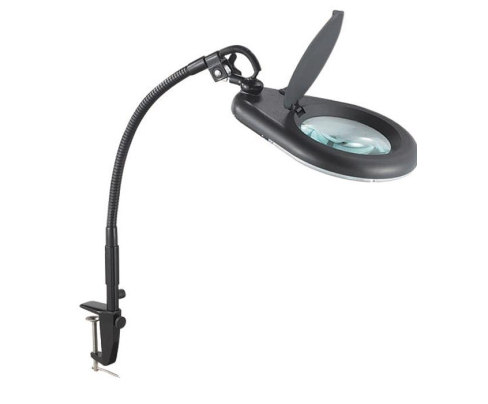 Линза с подсветкой на штативе ProsKit MA-1225CF