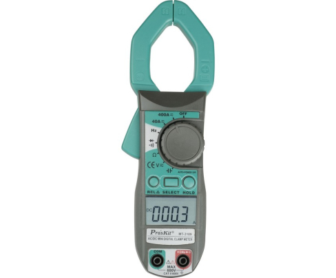 Клещи цифровые токоизмерит. ProsKit MT-3109