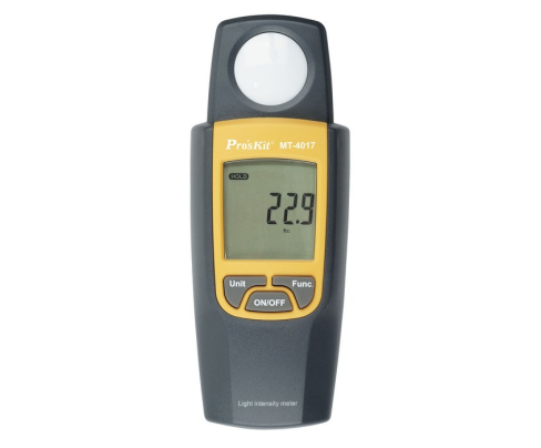 Люксметр цифровой ProsKit MT-4017