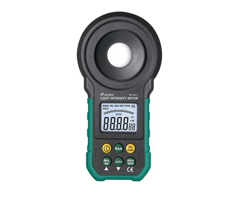 Люксметр цифровой ProsKit MT-4617