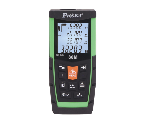 Дальномер лазерный Proskit NT-8580