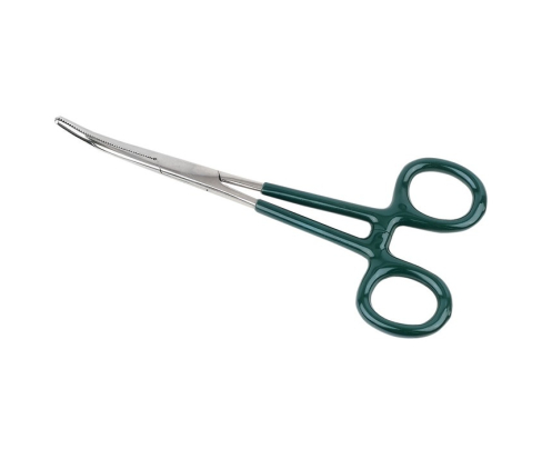 Зажим-ножницы изогнутые ProsKit 1PK-T416