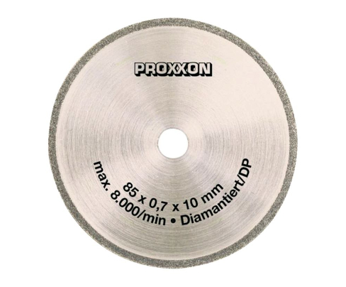 Диск с алмазным напылением Ø 85 мм Proxxon 28735