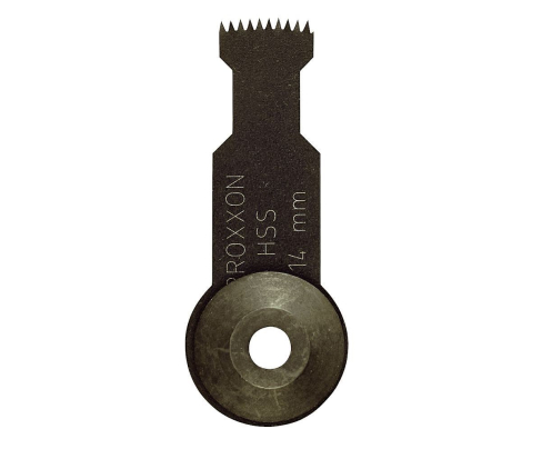 Отрезной сегмент из быстрорежущей стали 14 мм для OZI/E Proxxon 28898