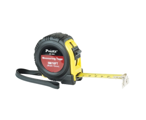 Рулетка измерительная 5 м ProsKit DK-2041