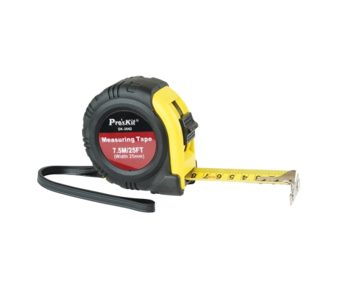 Рулетка измерительная 7,5 м ProsKit DK-2042