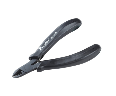 Кусачки прецизионные антистат. узкие ProsKit 1PK-256B