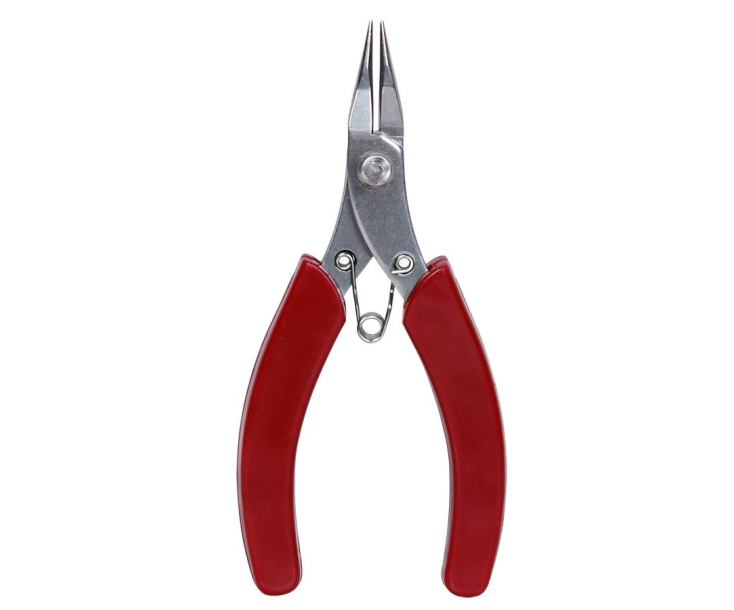 Круглогубцы нерж. прецизионные прямые Proskit 1PK-396E