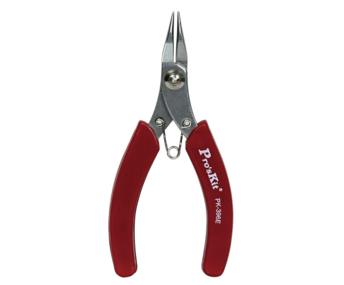 Круглогубцы нерж. прецизионные прямые Proskit 1PK-396E