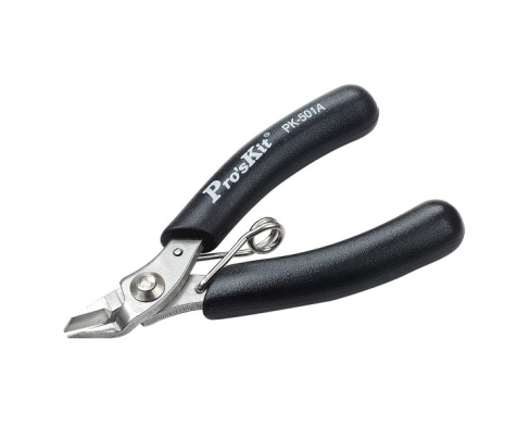 Микрокусачки нерж. прециз. антистатик ProsKit 1PK-501A