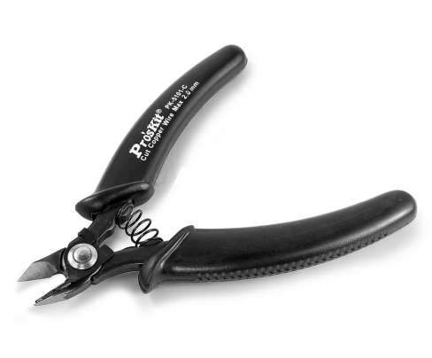 Кусачки прецизионные усиленные антистат. ProsKit 1PK-5101-C