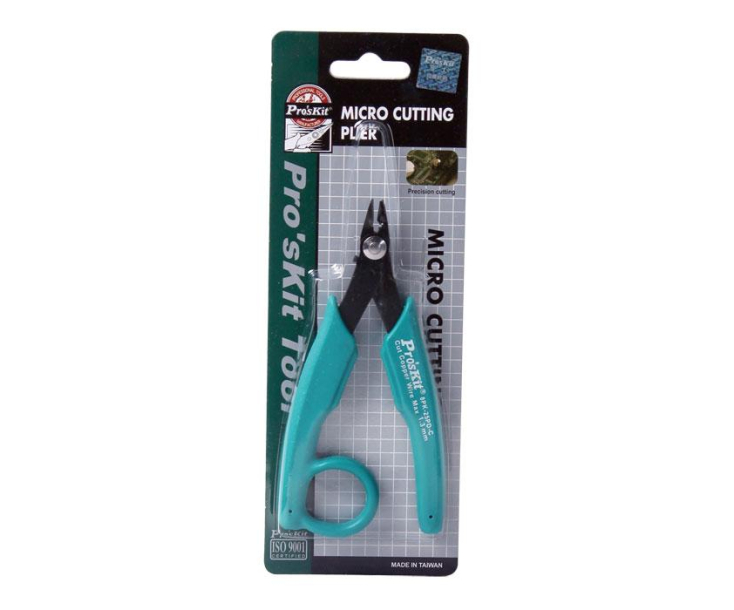 Миникусачки прецизионные ProsKit 8PK-25PD-C