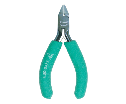 Кусачки прецизионные антистатические ProsKit PM-023CN
