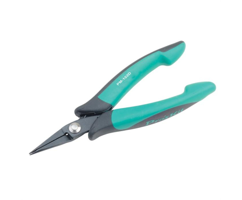 Плоскогубцы прецизионные узкие ProsKit PM-102D