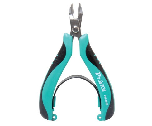 Кусачки нерж. прецизионные ProsKit PM-396F