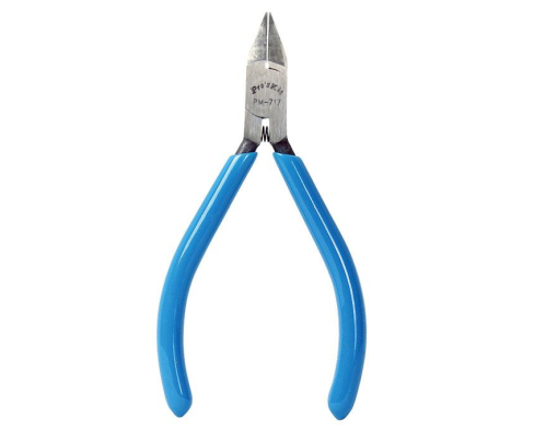 Миникусачки прецизионные диагональные ProsKit PM-717