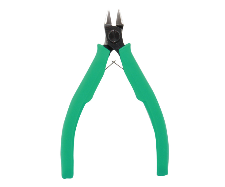 Кусачки прецизионные с винтом ProsKit PM-765